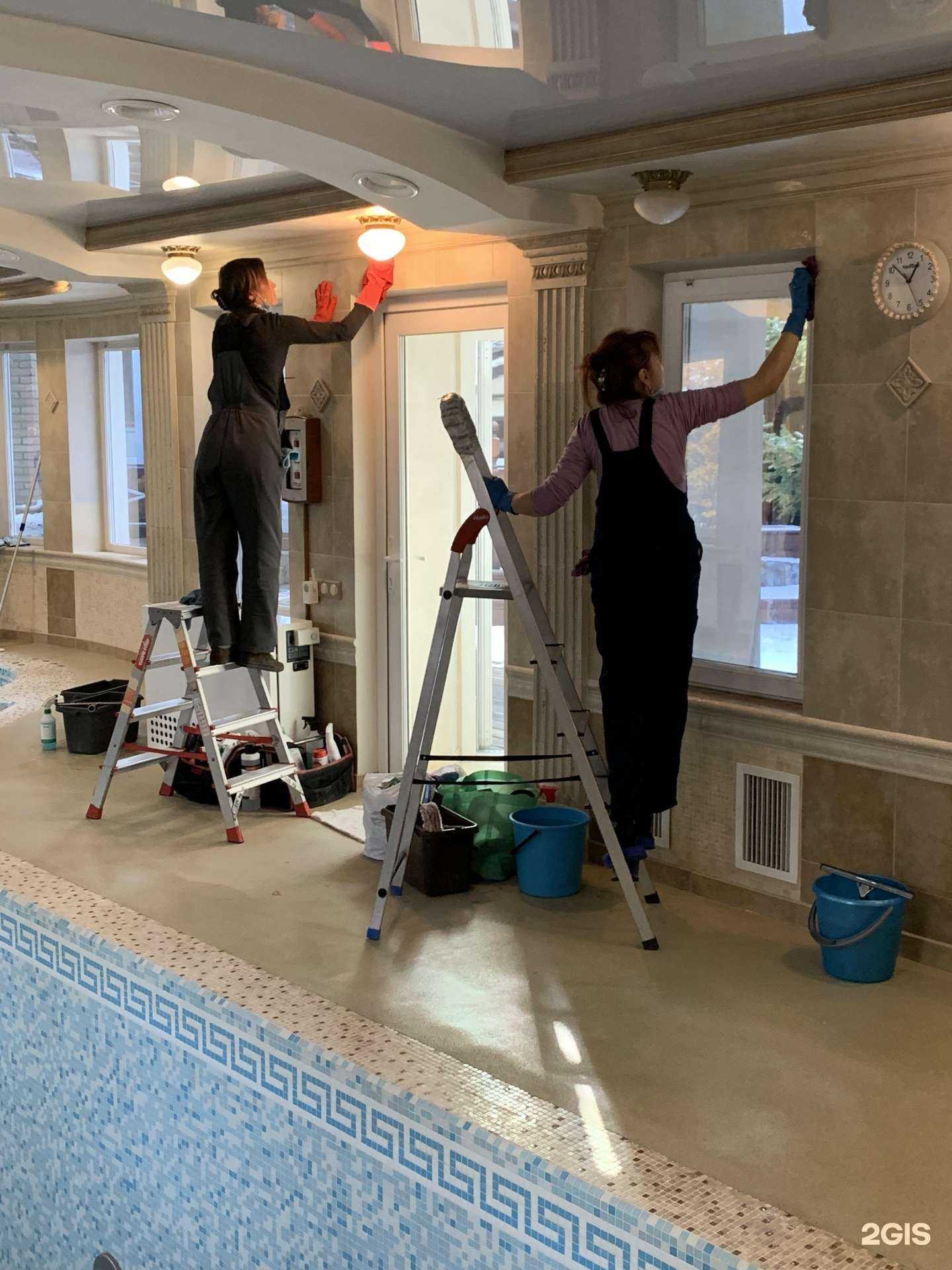 Отзывы на компанию Клинтек в Красноярске c фото