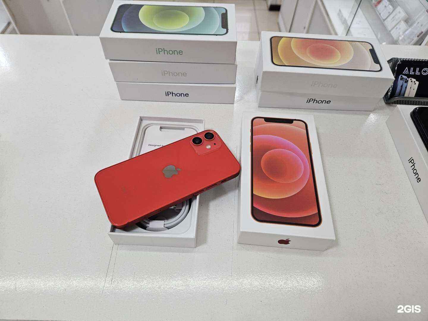 Отзывы на компанию Allo-Allo в Кемерове c фото