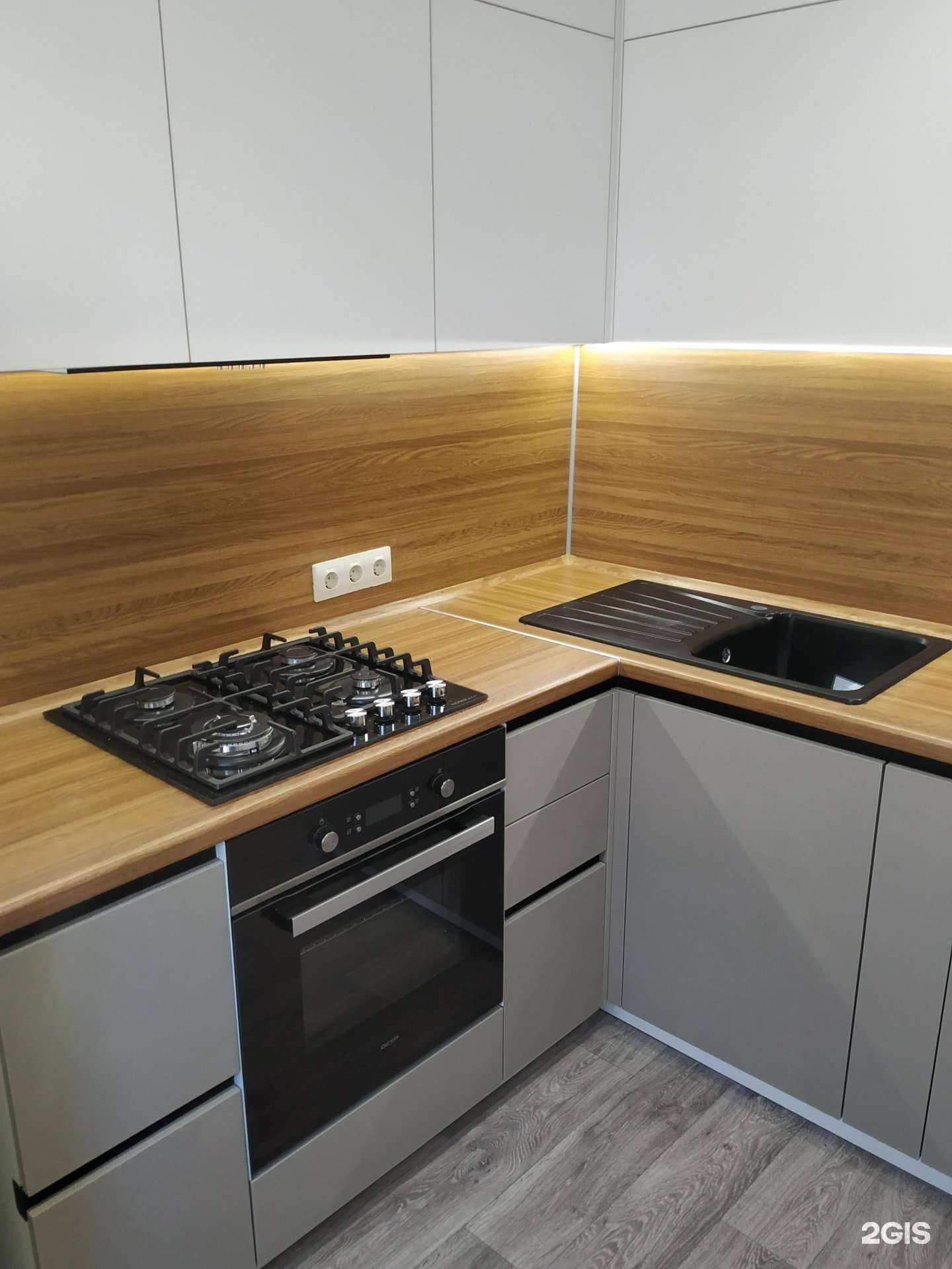 Отзывы на компанию Твой стиль кухни в Омске c фото