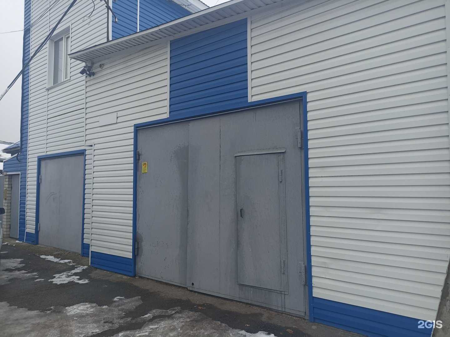 Отзывы на компанию Автосервис в Барнауле c фото