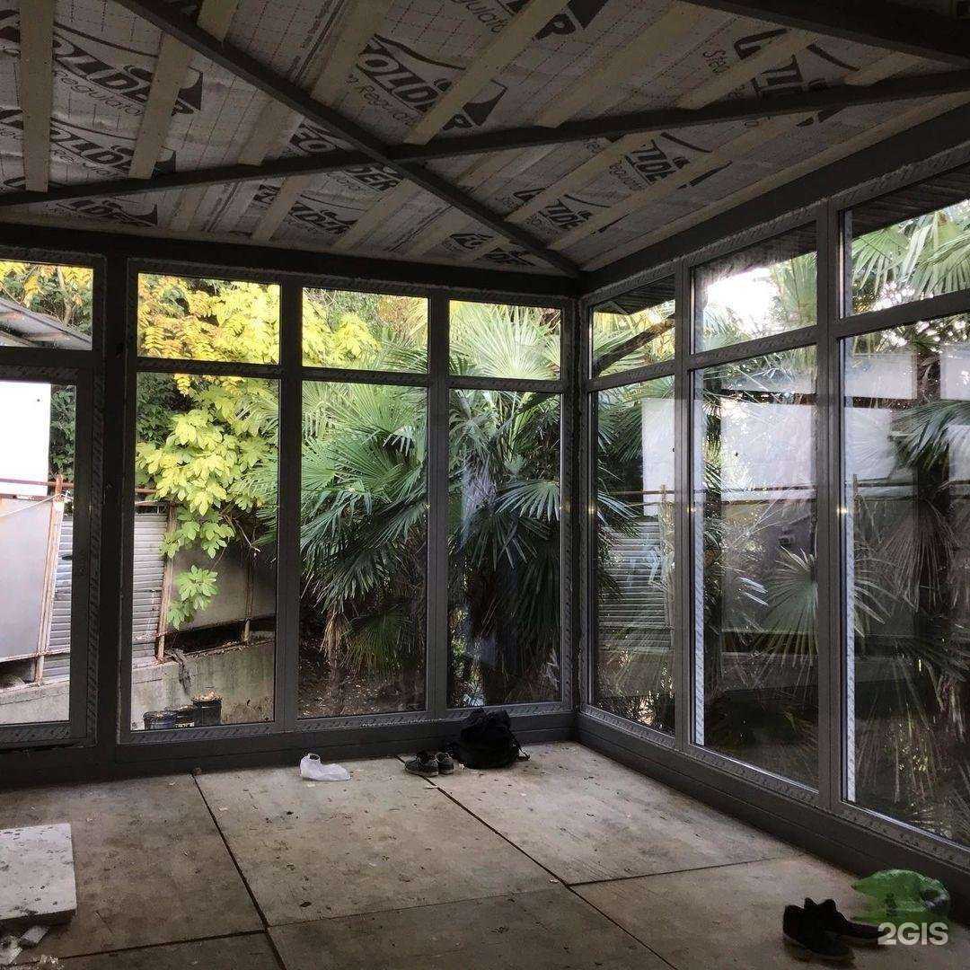 Отзывы на компанию Оконные системы в г. Сочи c фото