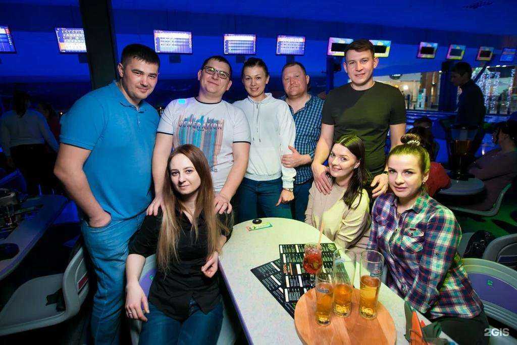 Отзывы на компанию Lucky Bowl в Барнауле c фото