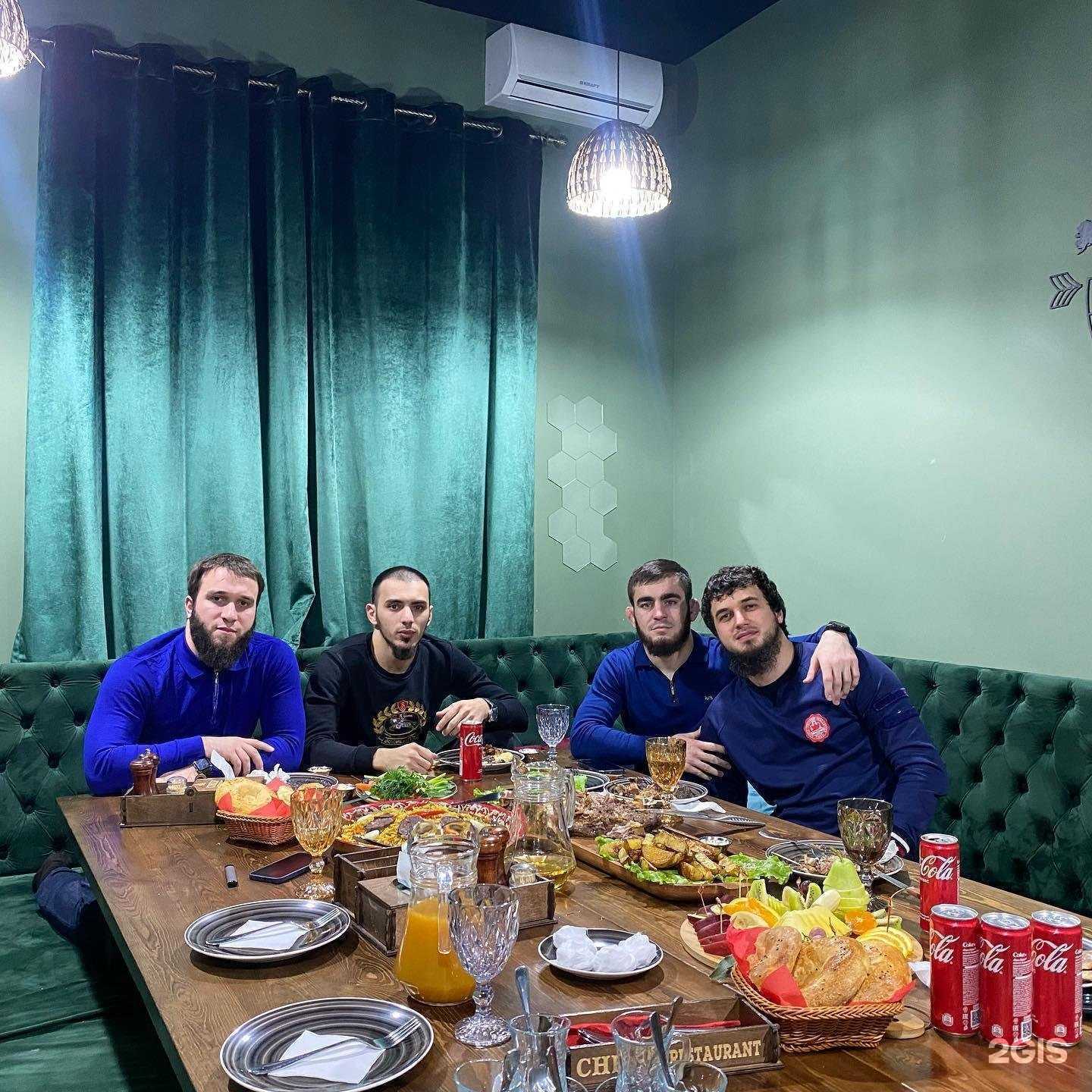 Отзывы на компанию Chef в Грозном c фото