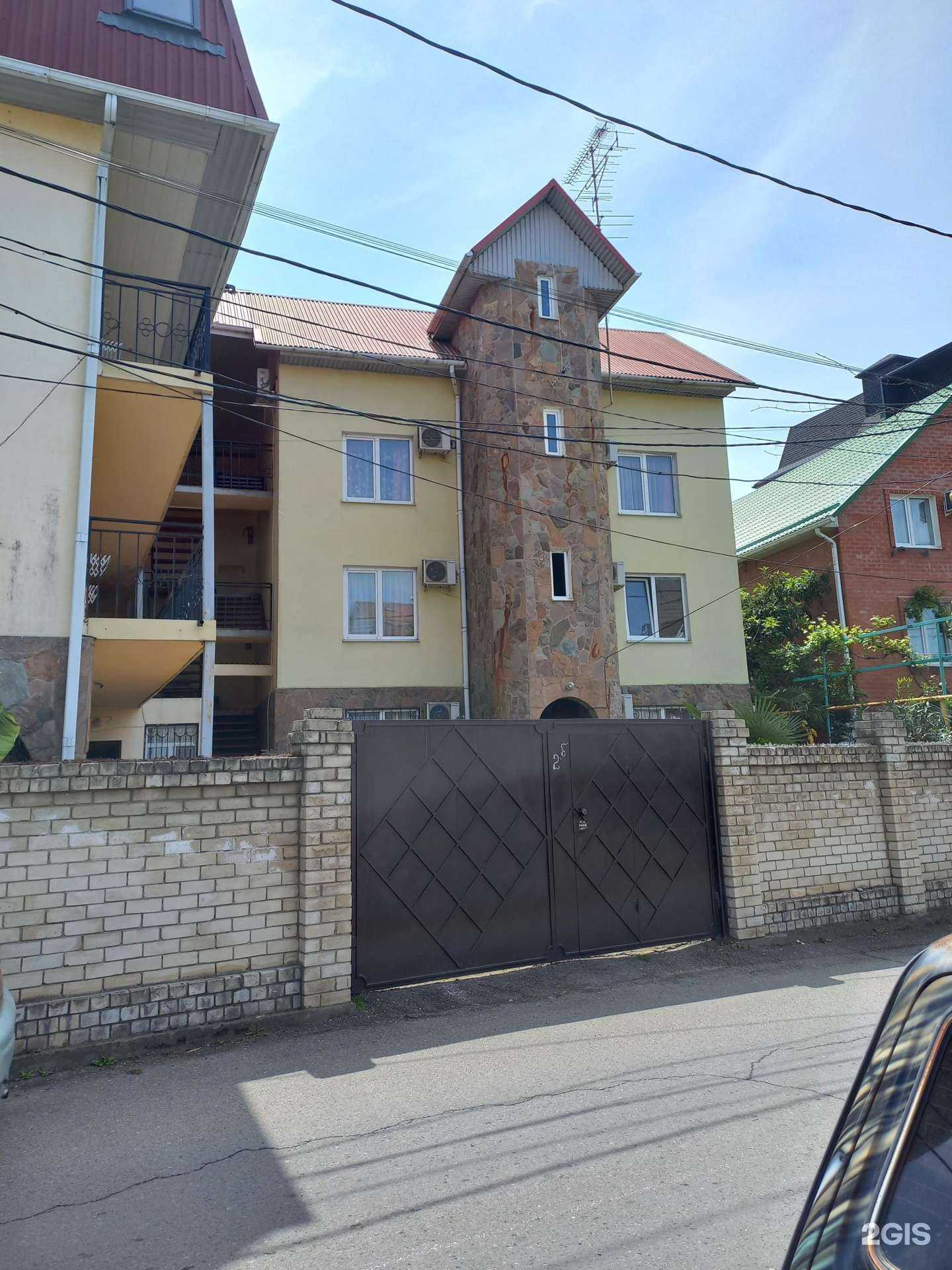 Отзывы на компанию Приморье в Сочи c фото