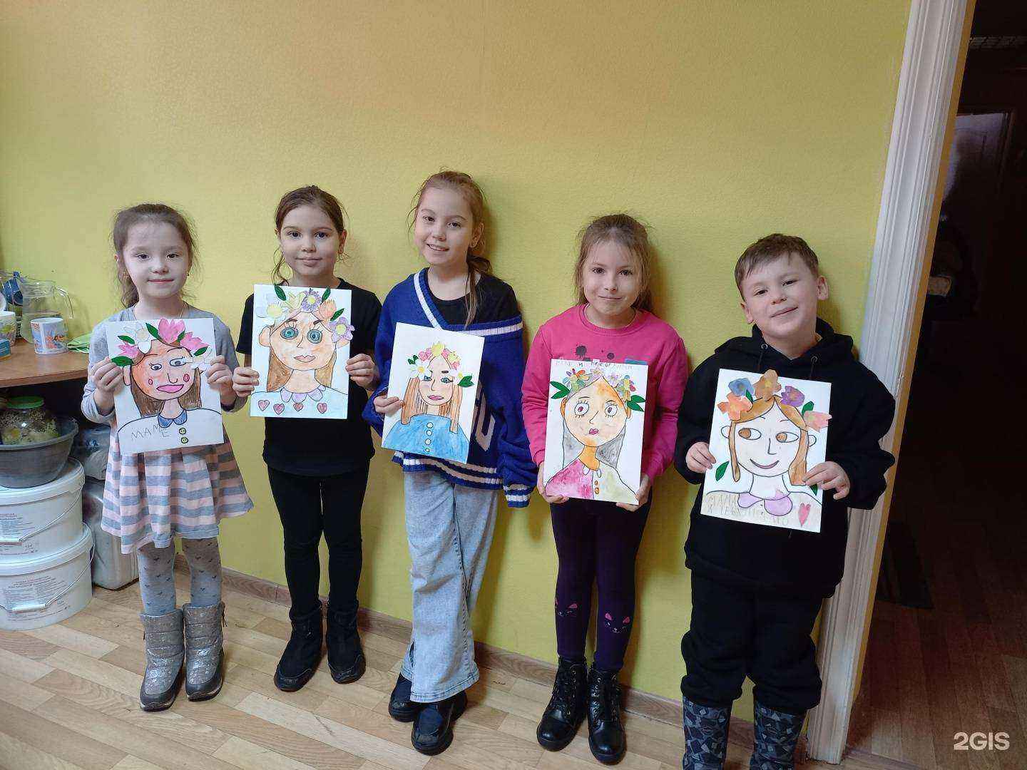 Отзывы на компанию Детский клуб интеллектуального развития в Альметьевске c фото