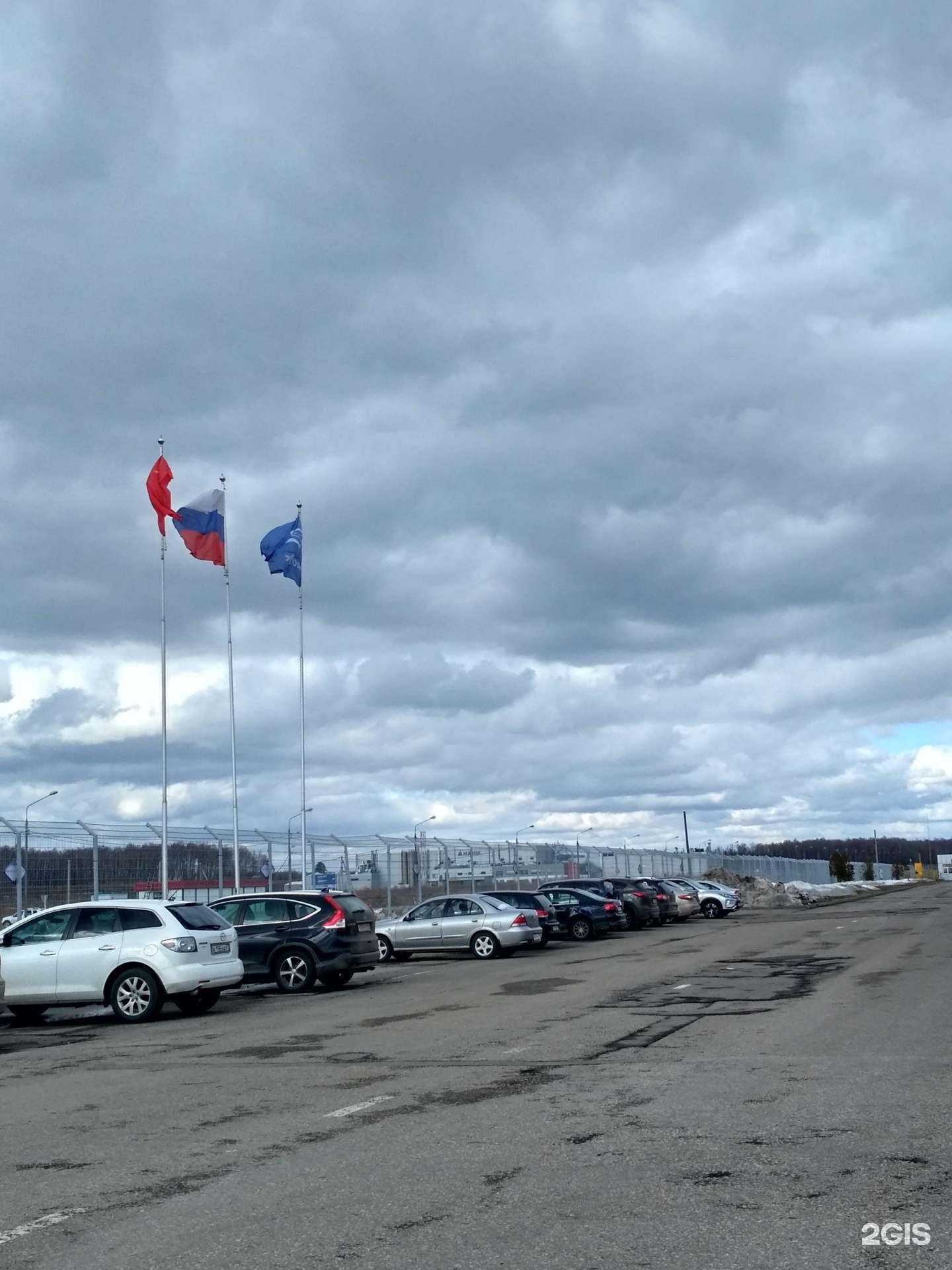 Отзывы на компанию Фуяо стекло рус в Калуге c фото