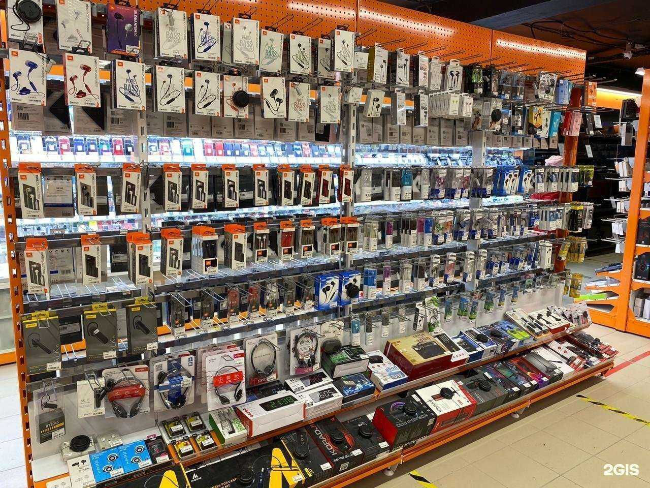 Отзывы на компанию DNS в г. Заполярный c фото