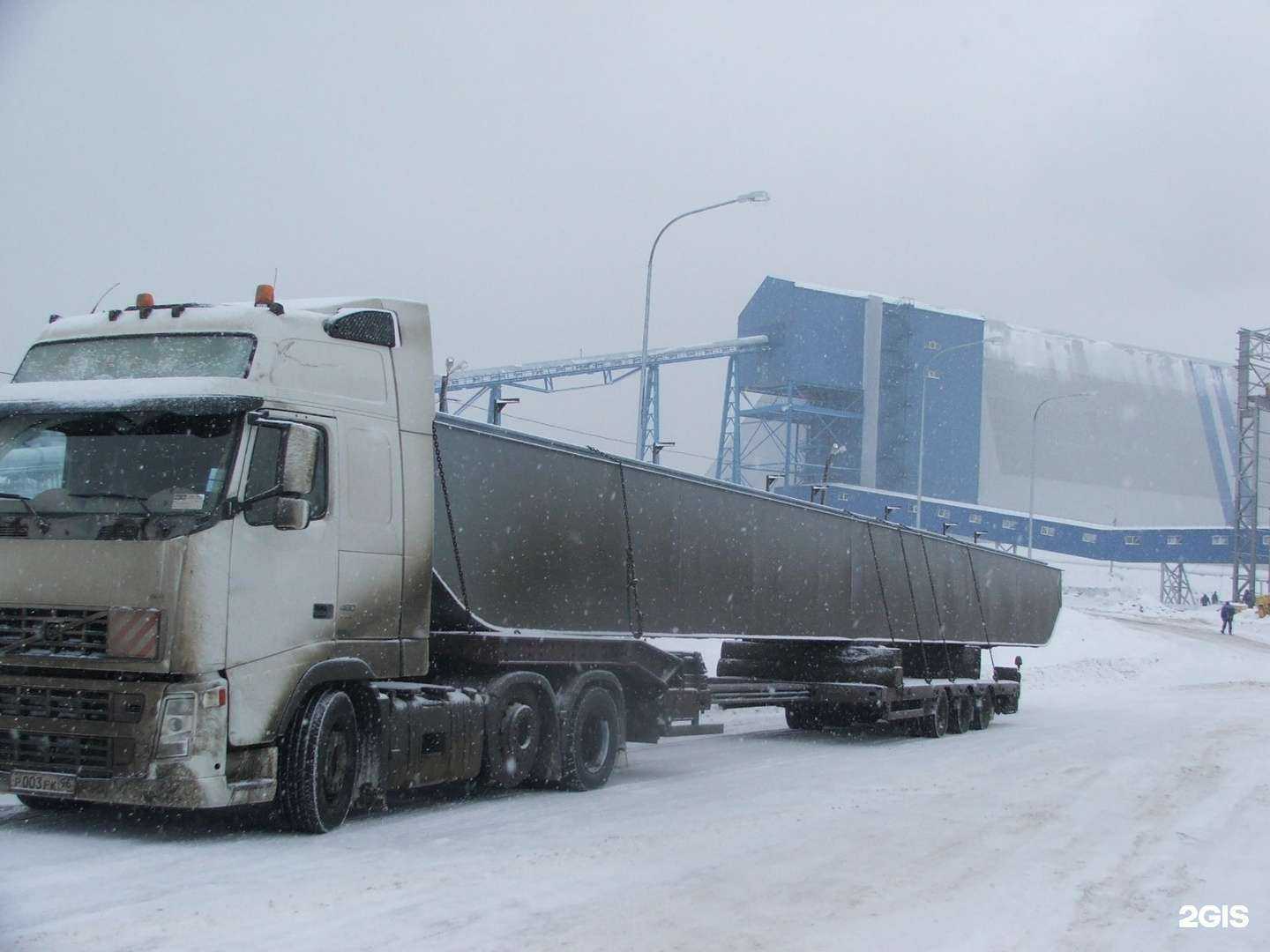 Отзывы на компанию Сибирьавтотранс в Томске c фото