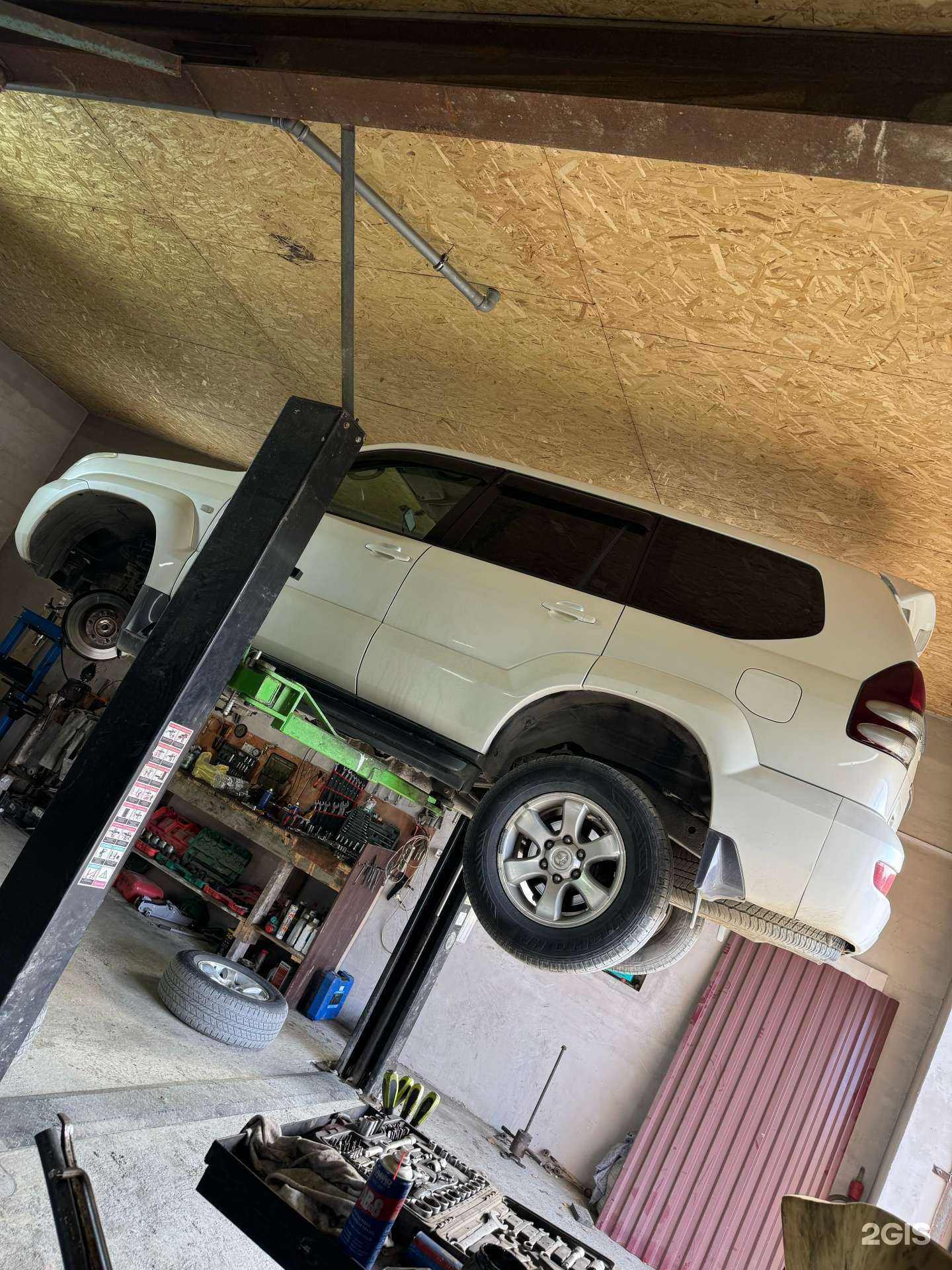 Отзывы на компанию Автосервис в г. Южно-Сахалинск c фото