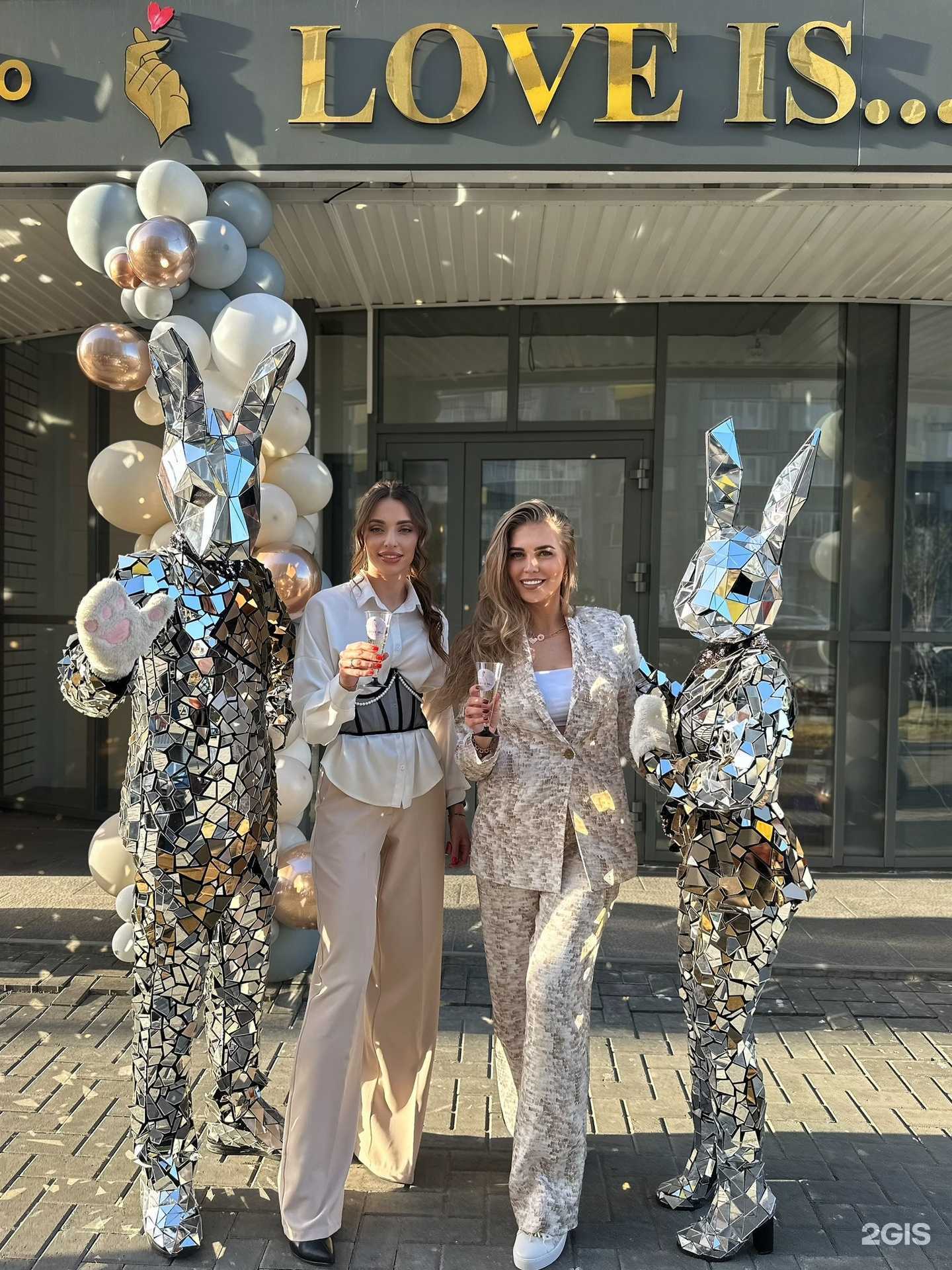 Отзывы на компанию Love is в Барнауле c фото