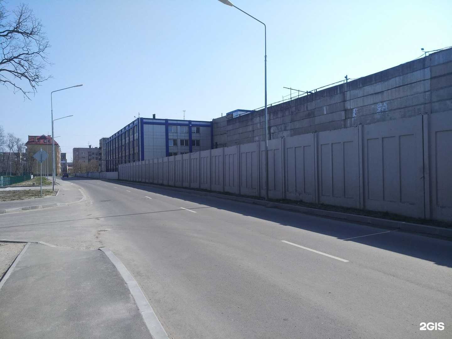 Отзывы на компанию Завод ЖБИ-2 в Калининграде c фото