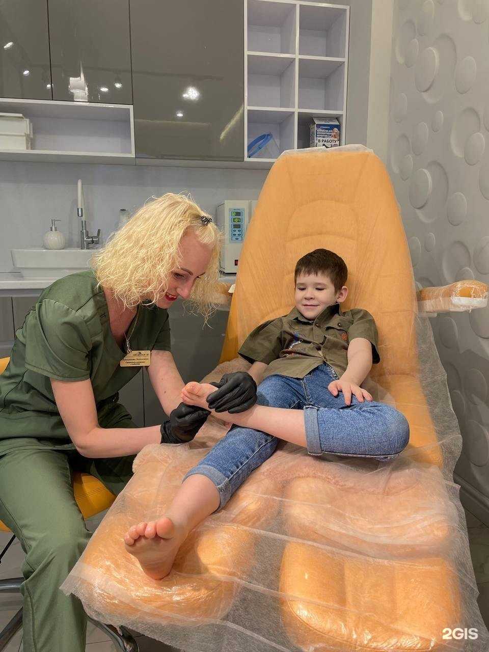 Отзывы на компанию Подолог58 в г. Пенза c фото