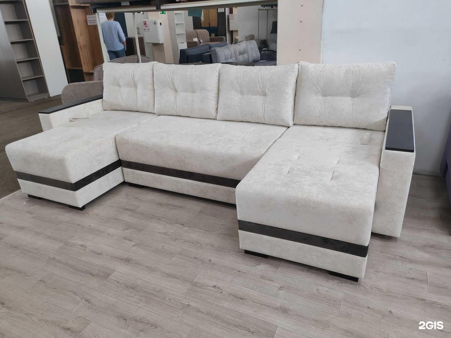 Отзывы на компанию Салон мягкой мебели в Уфе c фото