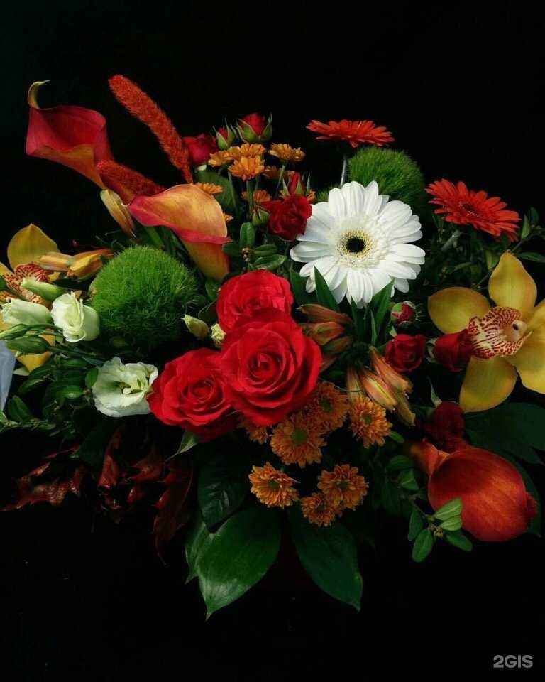 Отзывы на компанию Дело в букете в г. Челябинск c фото