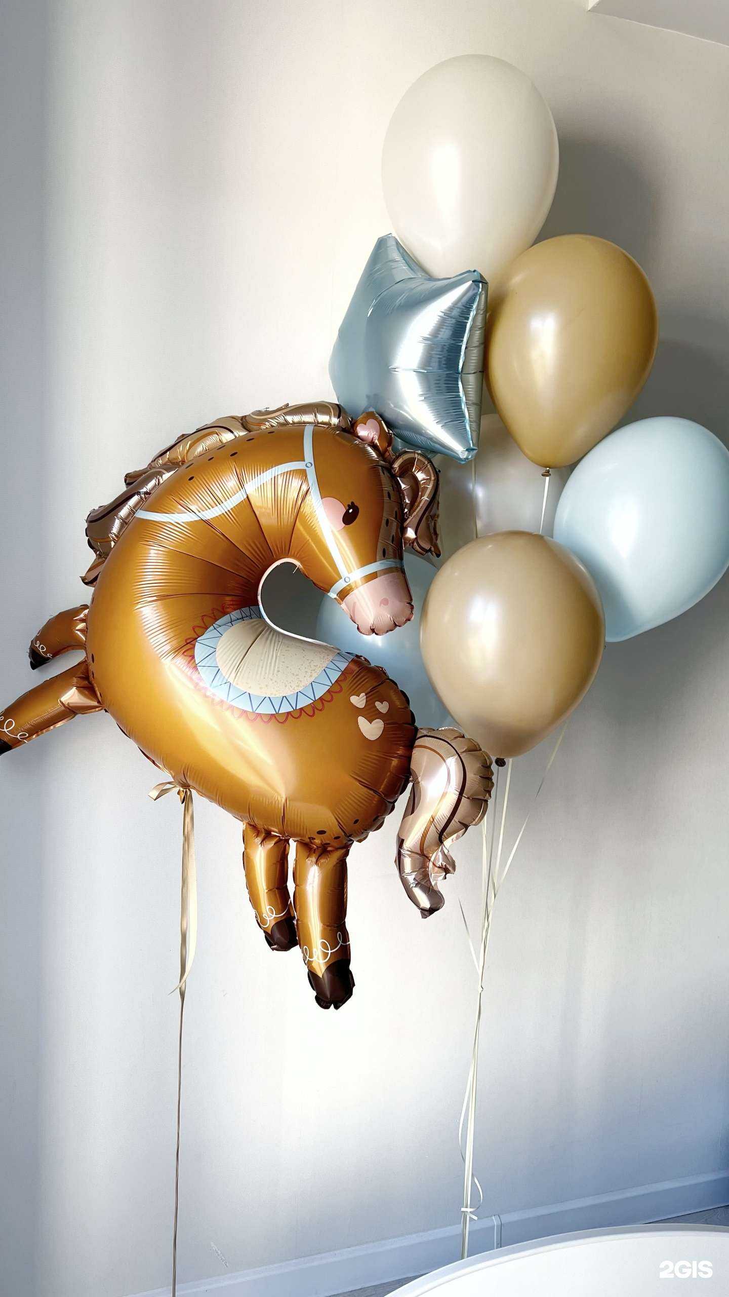 Отзывы на компанию Balono в Иркутске c фото - фотография 2 из 2