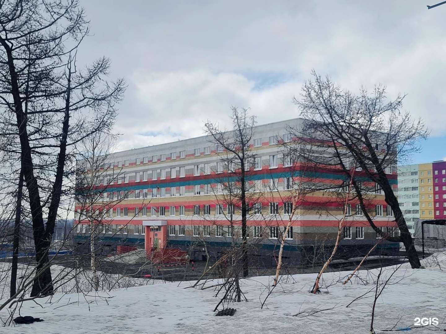 Отзывы на компанию Гимназия №48 в Норильске c фото