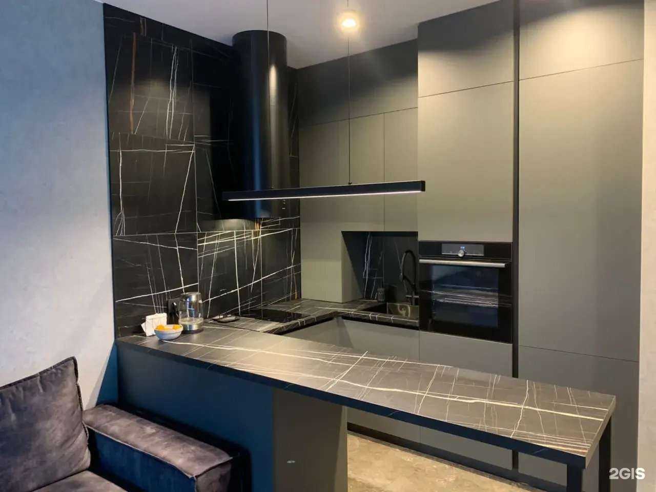 Отзывы на компанию Кухни плюс в Ульяновске c фото