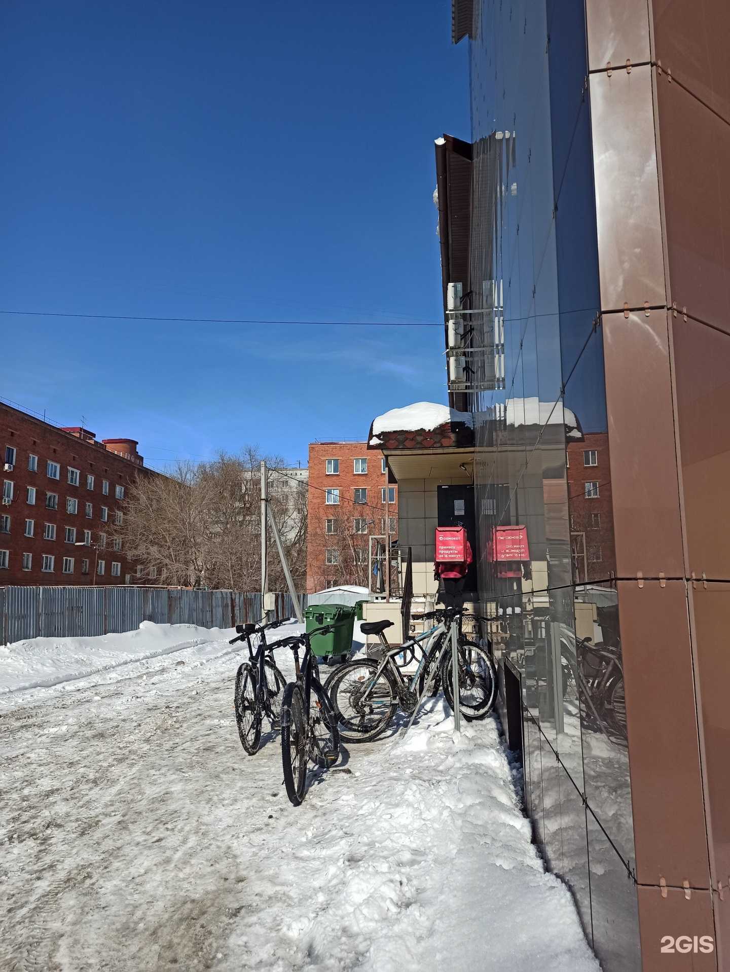 Отзывы на компанию Самокат в Омске c фото