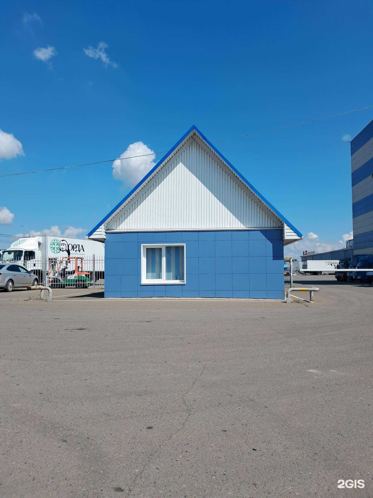 Отзывы на компанию Красноярск Тонар Сервис в Красноярске c фото - фотография 2 из 2