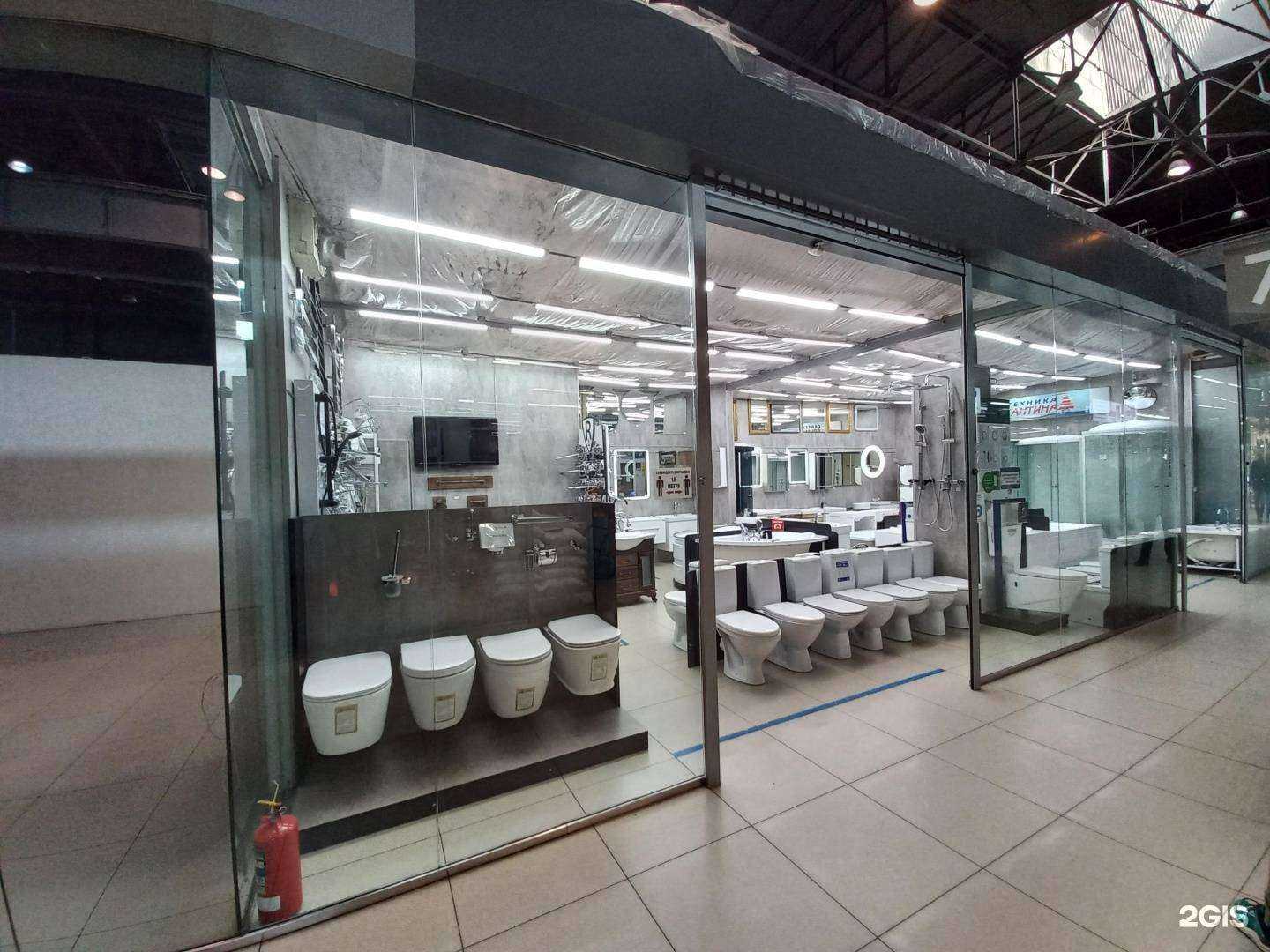 Отзывы на компанию Бригантина-сантехника в г. Иркутск c фото