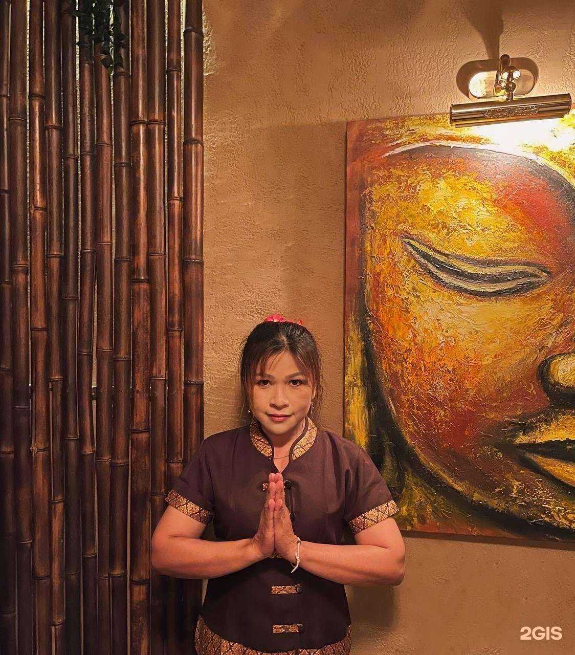 Отзывы на компанию Queen thai spa в Красногорске c фото