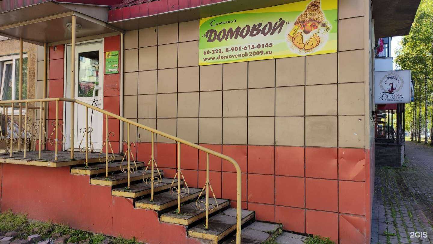 Отзывы на компанию Домовой в Междуреченске c фото