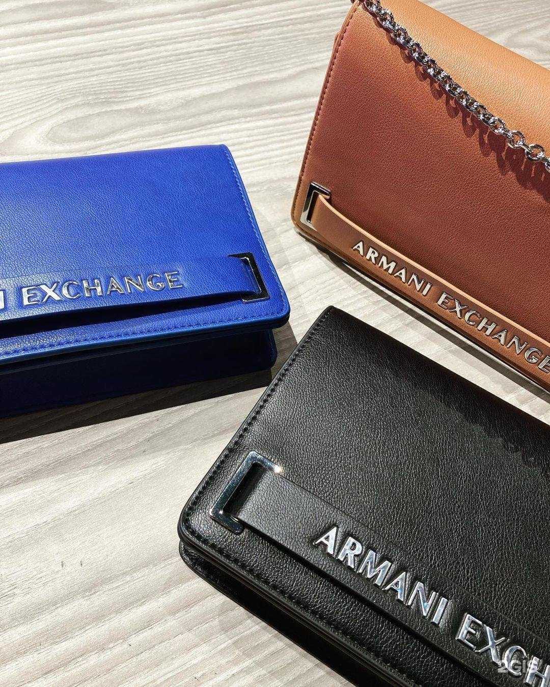 Отзывы на компанию Armani Exchange в г. Самара c фото