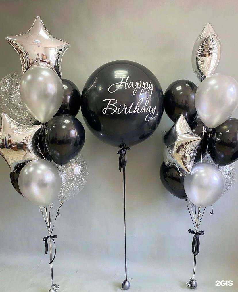 Отзывы на компанию Boom Balloo в г. Новосибирск c фото