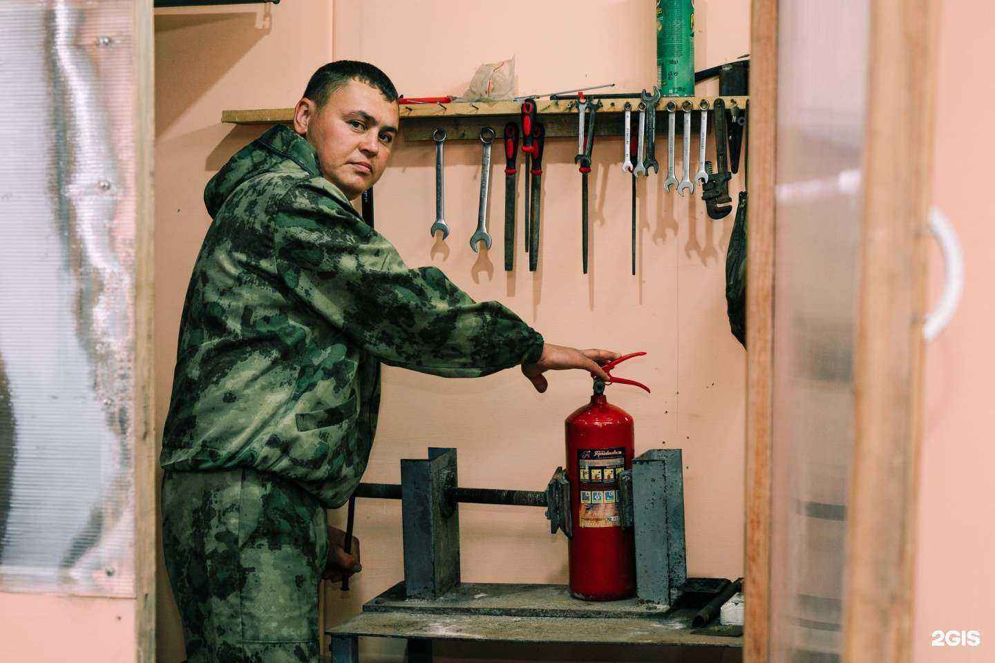 Отзывы на компанию Пожарный в г. Улан-Удэ c фото