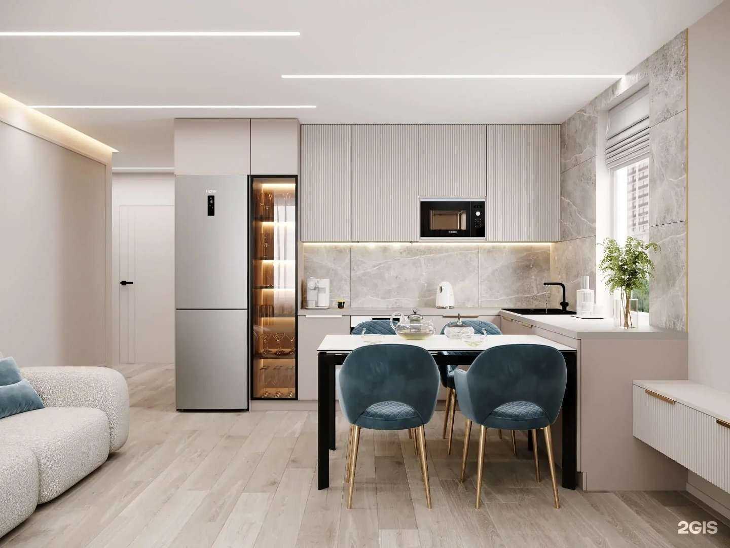 Отзывы на компанию Студия интерьерного дизайна в г. Самара c фото