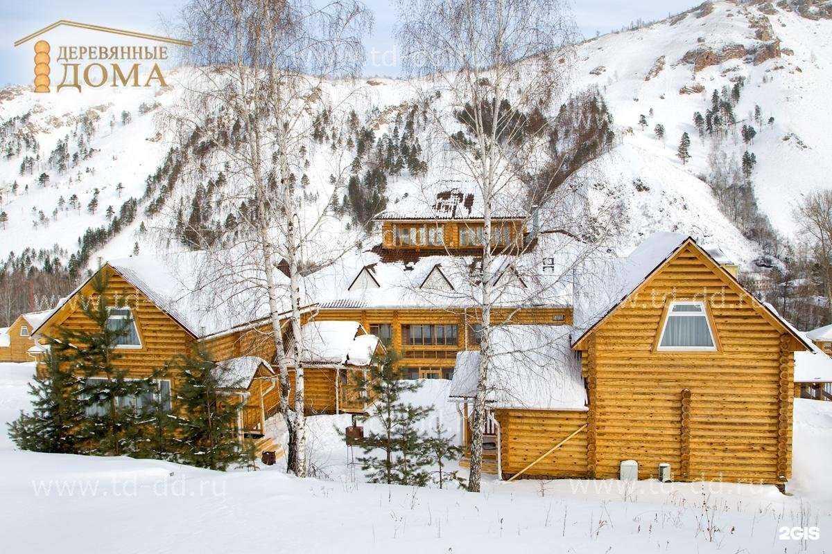 Отзывы на компанию Деревянные дома в г. Красноярск c фото