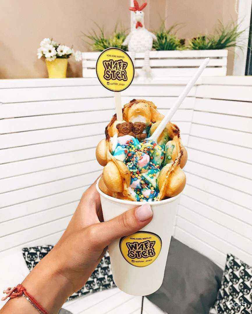 Отзывы на компанию Waffster в г. Анапа c фото
