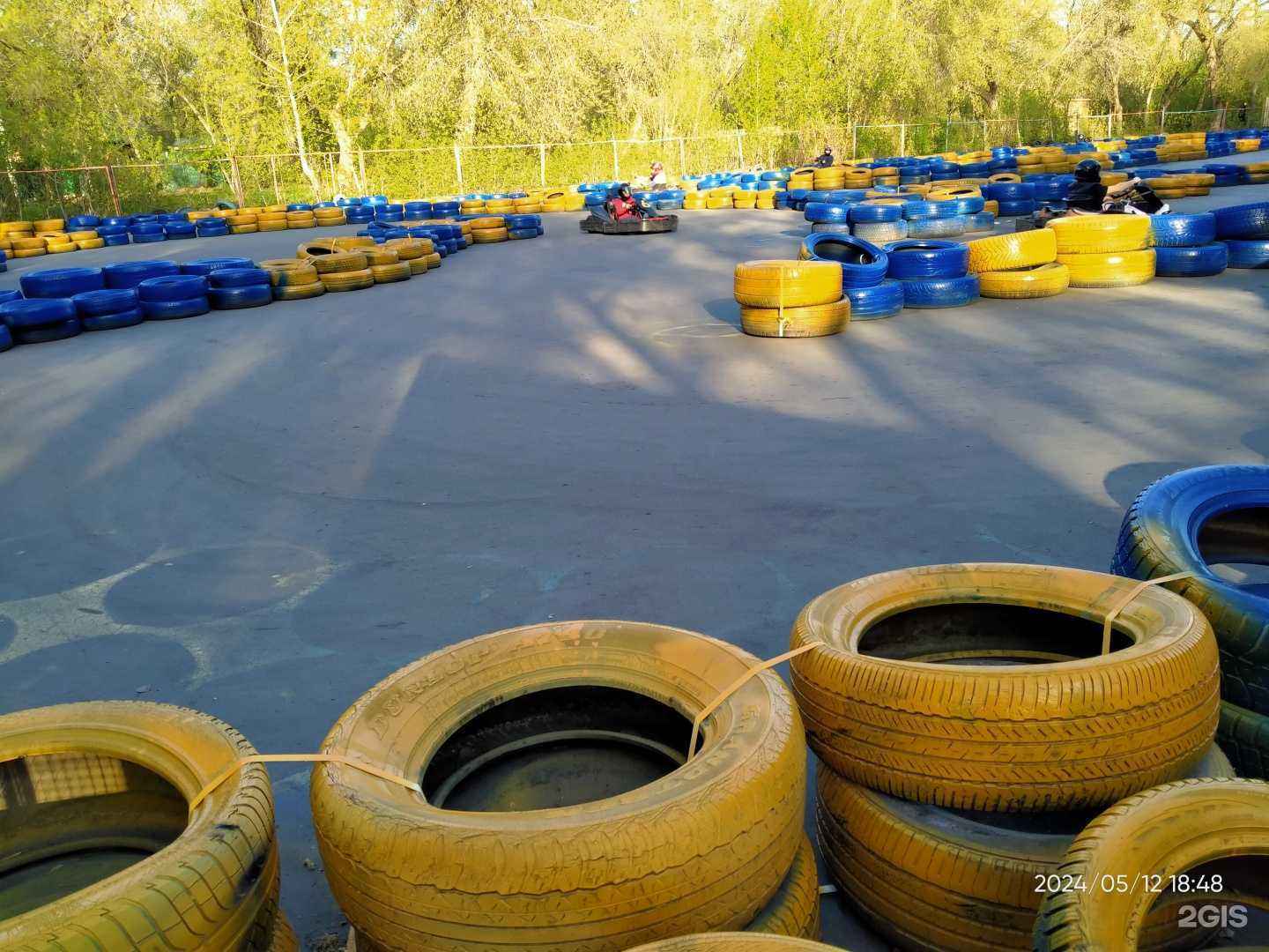 Отзывы на компанию Парк культуры и отдыха им. 30-летия ВЛКСМ в г. Омск c фото