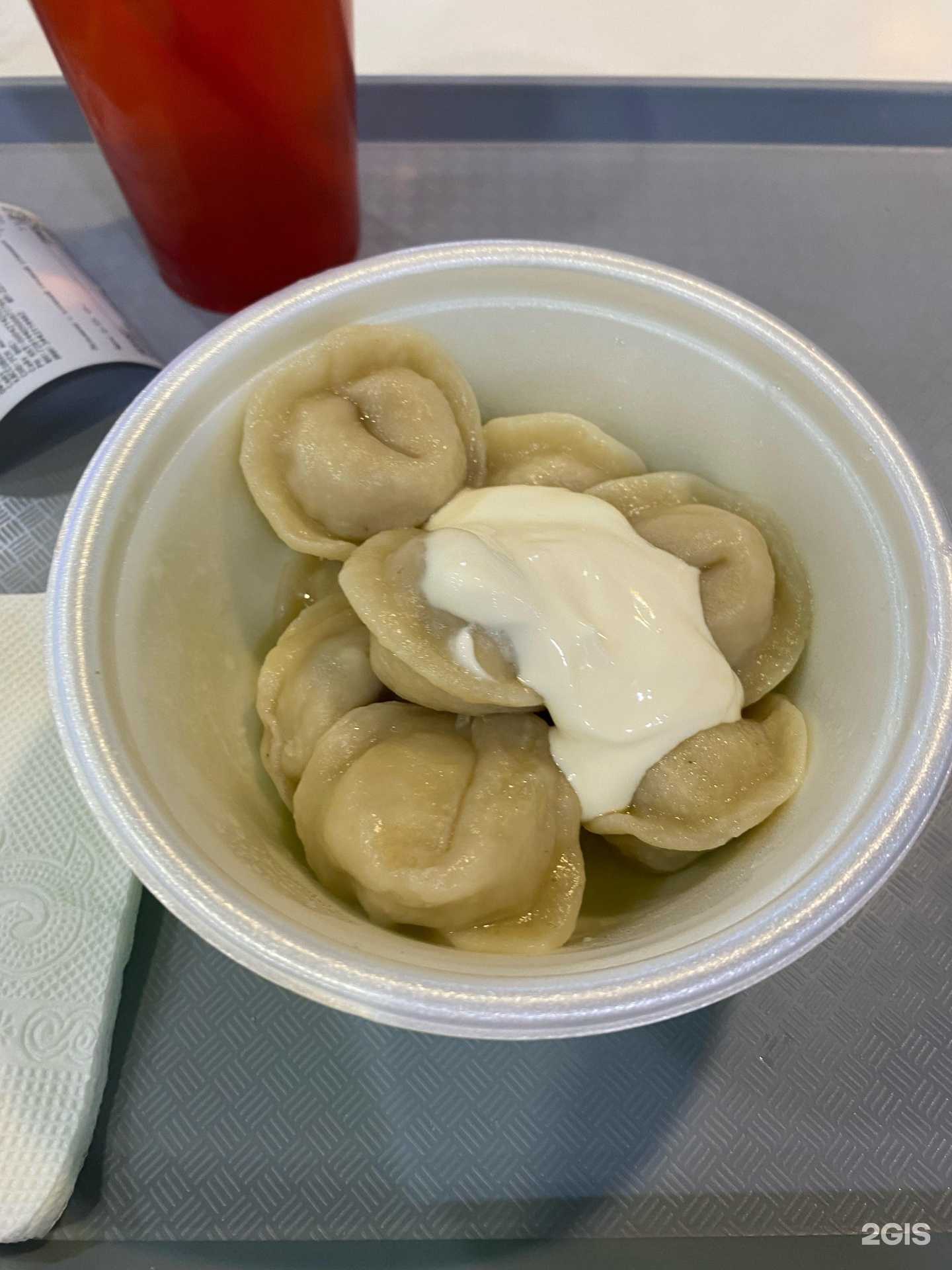 Отзывы на компанию #8й пельмень в Волгограде c фото