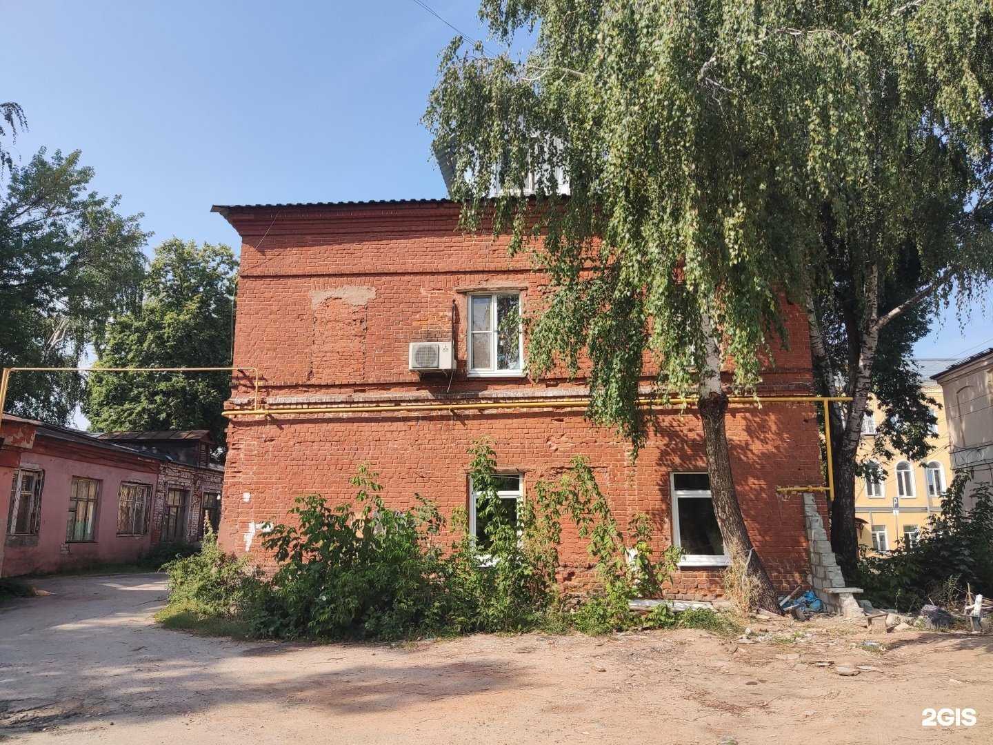 Отзывы на компанию Нижегородский областной наркологический диспансер в Нижнем Новгороде c фото