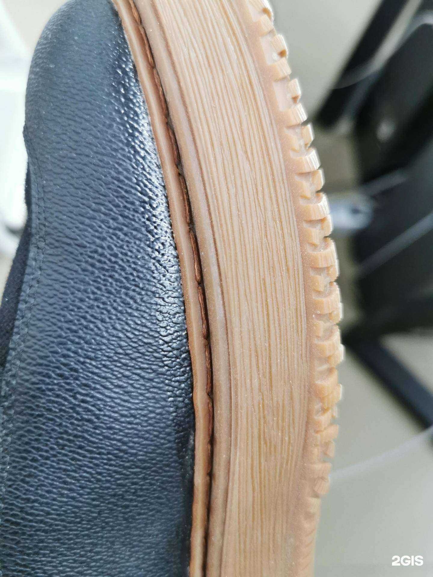 Отзывы на компанию Мастерская по ремонту обуви в г. Новосибирск c фото