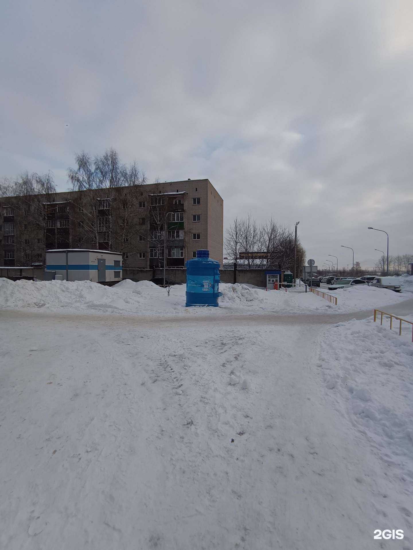 Отзывы на компанию Раифский источник в Казани c фото