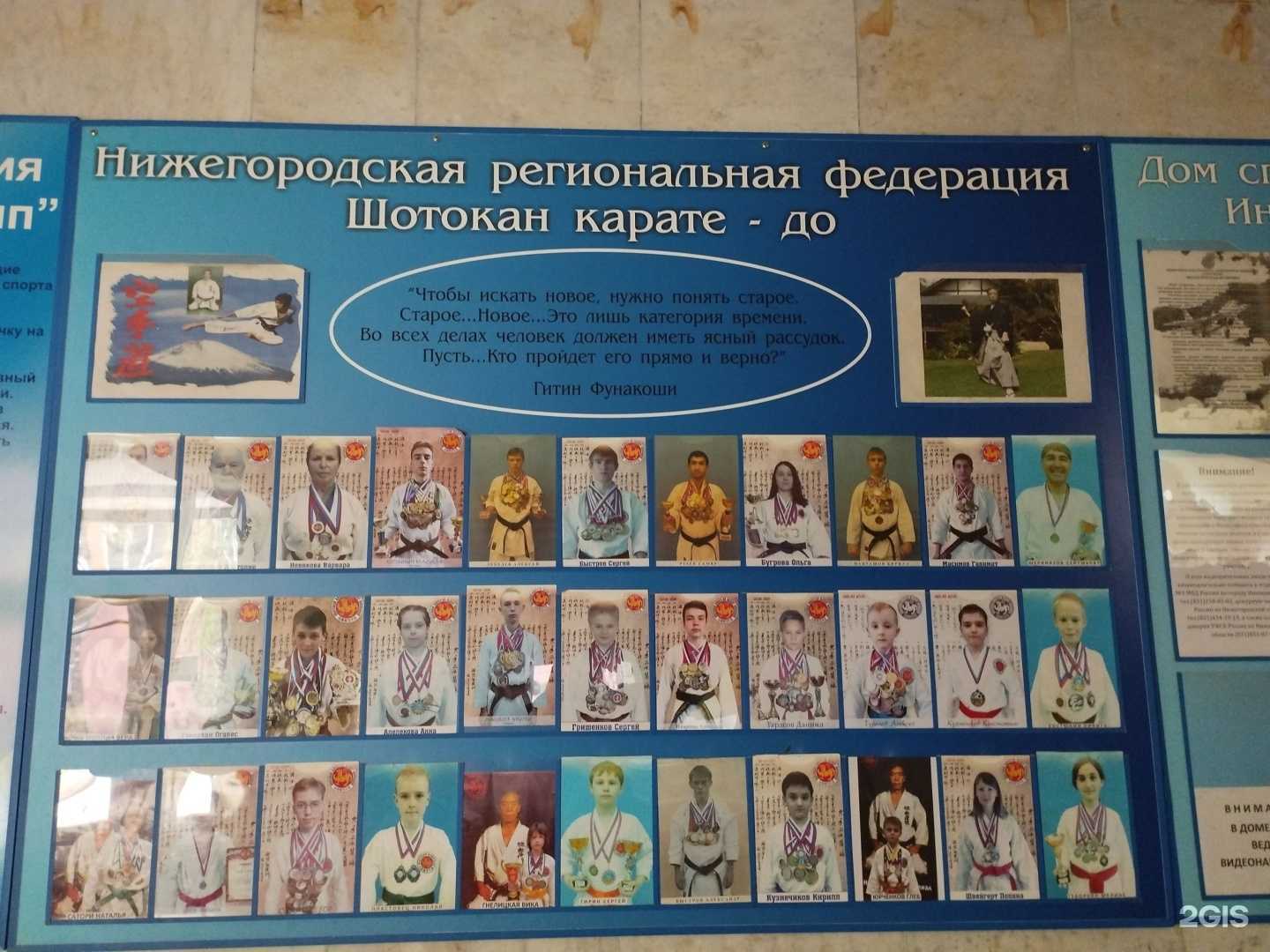 Отзывы на компанию Шакотан карате-до в Нижнем Новгороде c фото