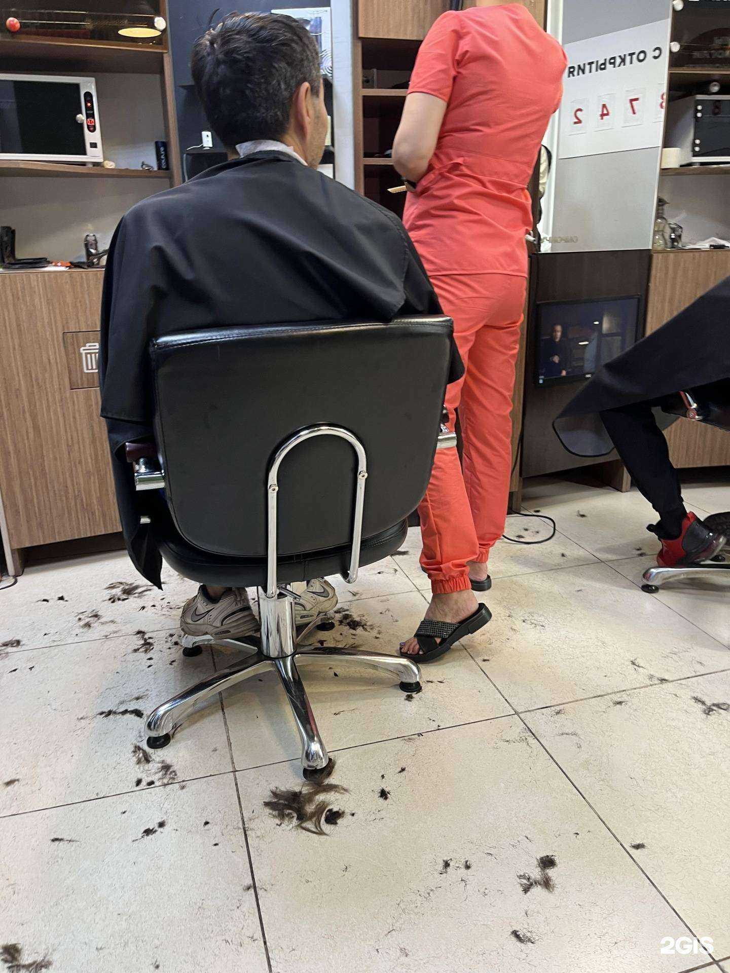 Отзывы на компанию Чик-чик в Иркутске c фото