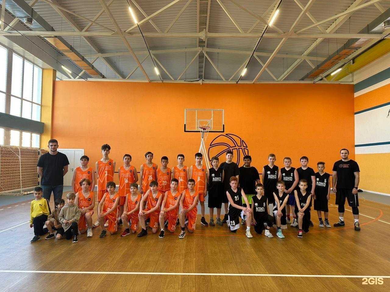 Отзывы на компанию Майкопская Академия Баскетбола в г. Майкоп c фото