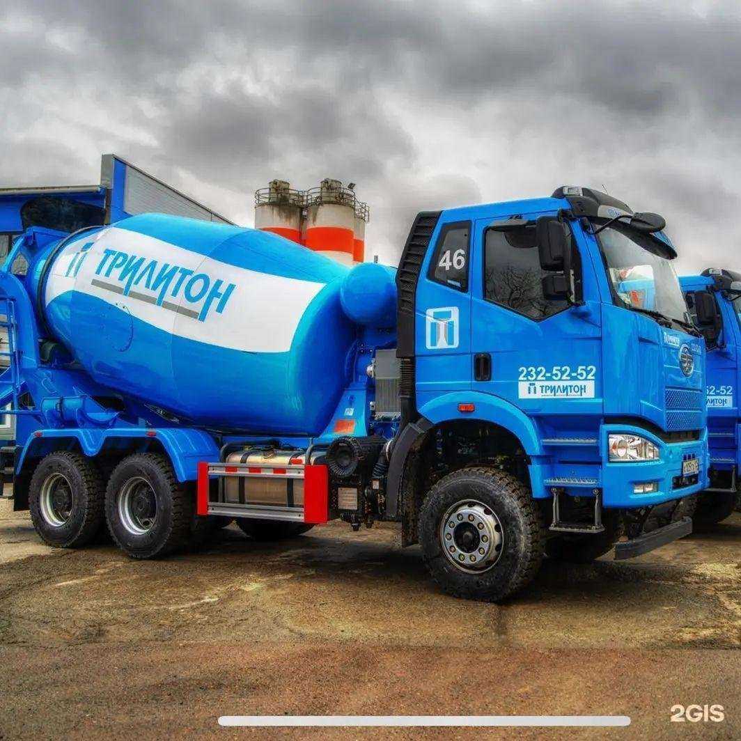 Отзывы на компанию Трилитон в Владивостоке c фото