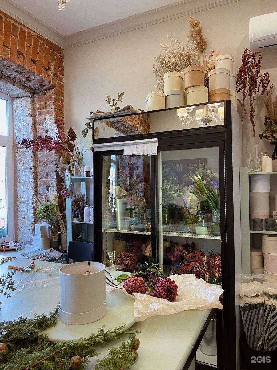 Отзывы на компанию Служба доставки цветов в Уфе c фото