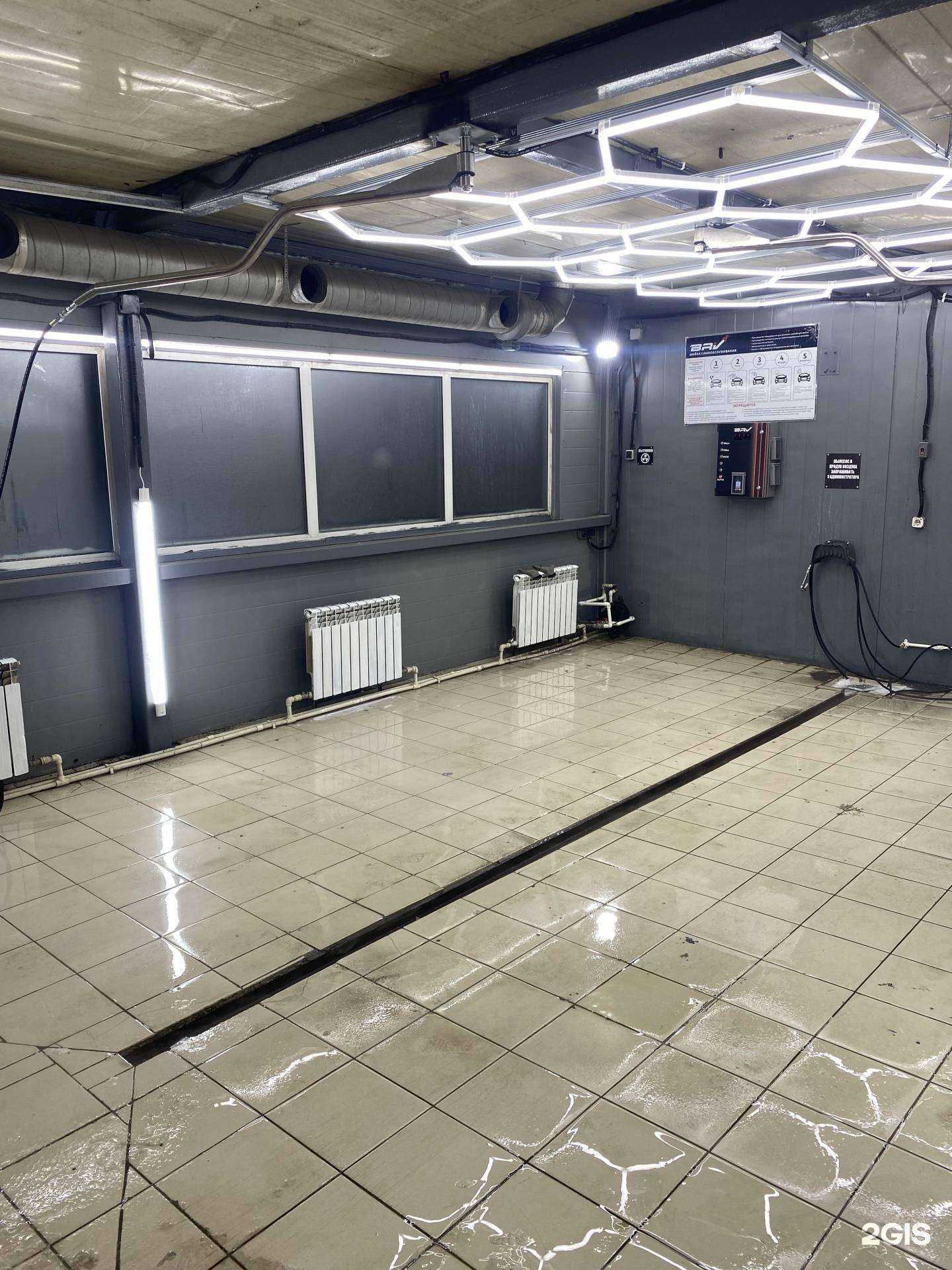 Отзывы на компанию Tm Wash в Красноярске c фото