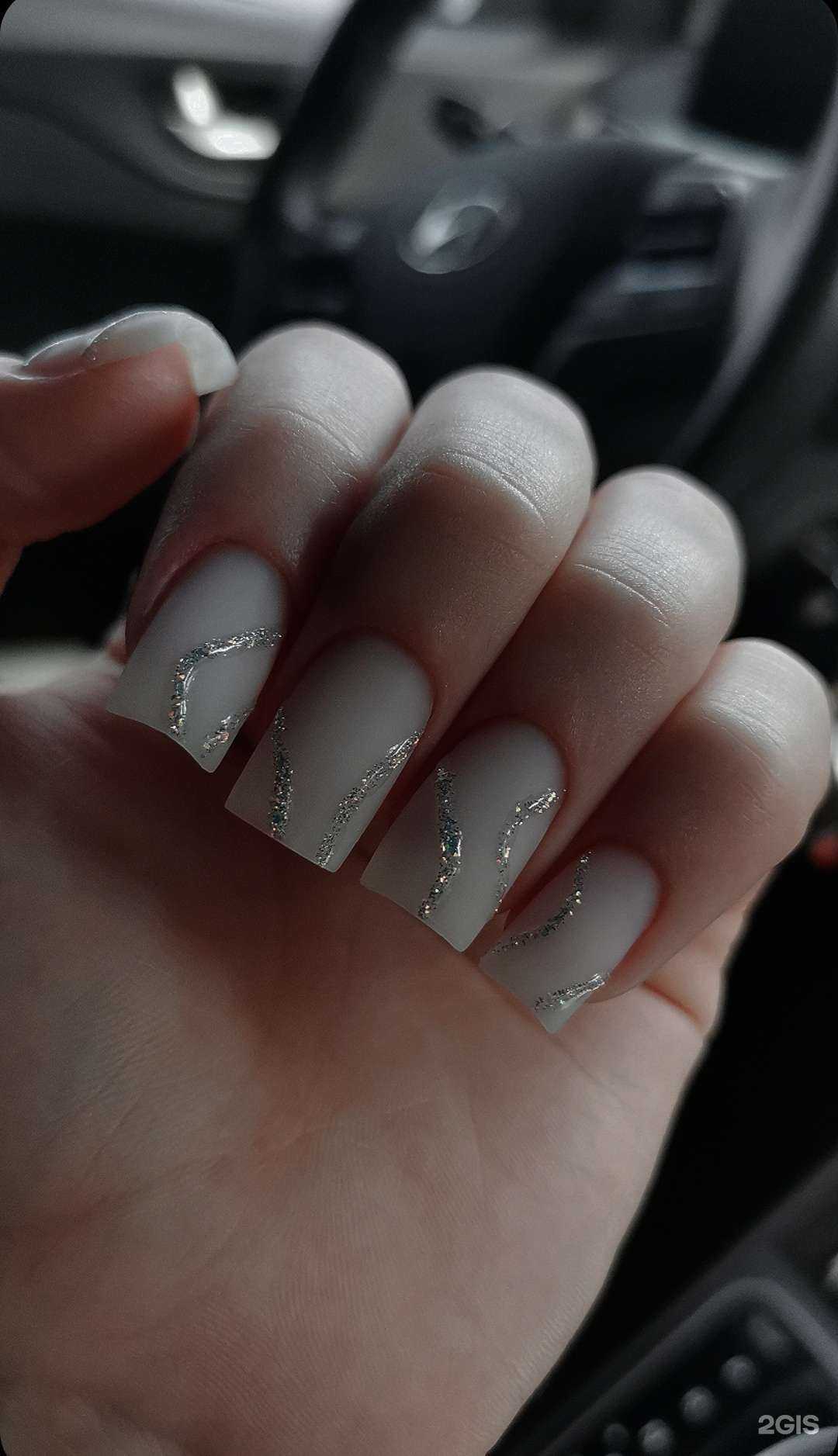 Отзывы на компанию Zhitnikova nails в Тюмени c фото