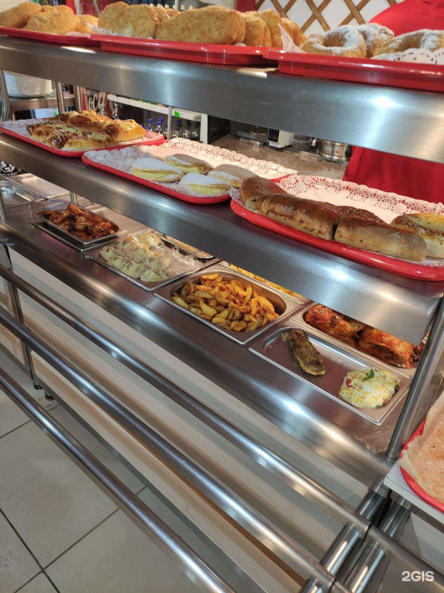 Отзывы на компанию Восточное бистро  в г. Химки c фото