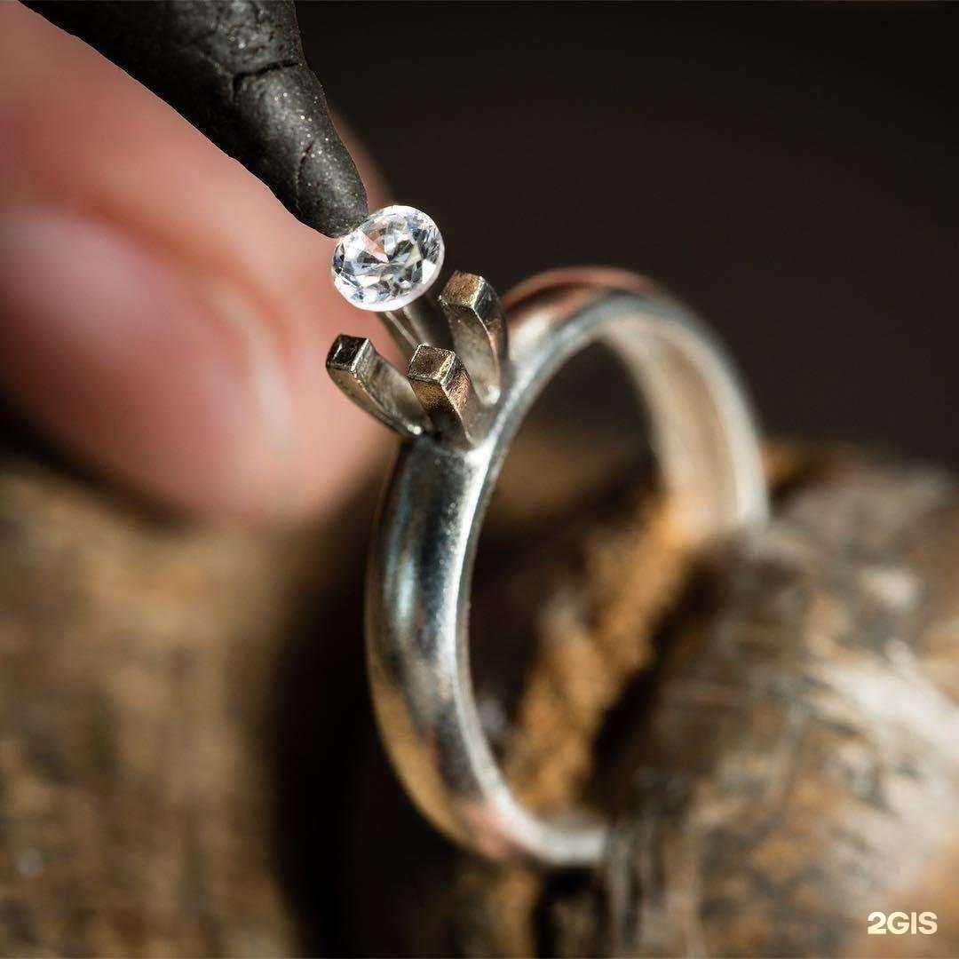 Отзывы на компанию Ювелирная мастерская в г. Одинцово c фото