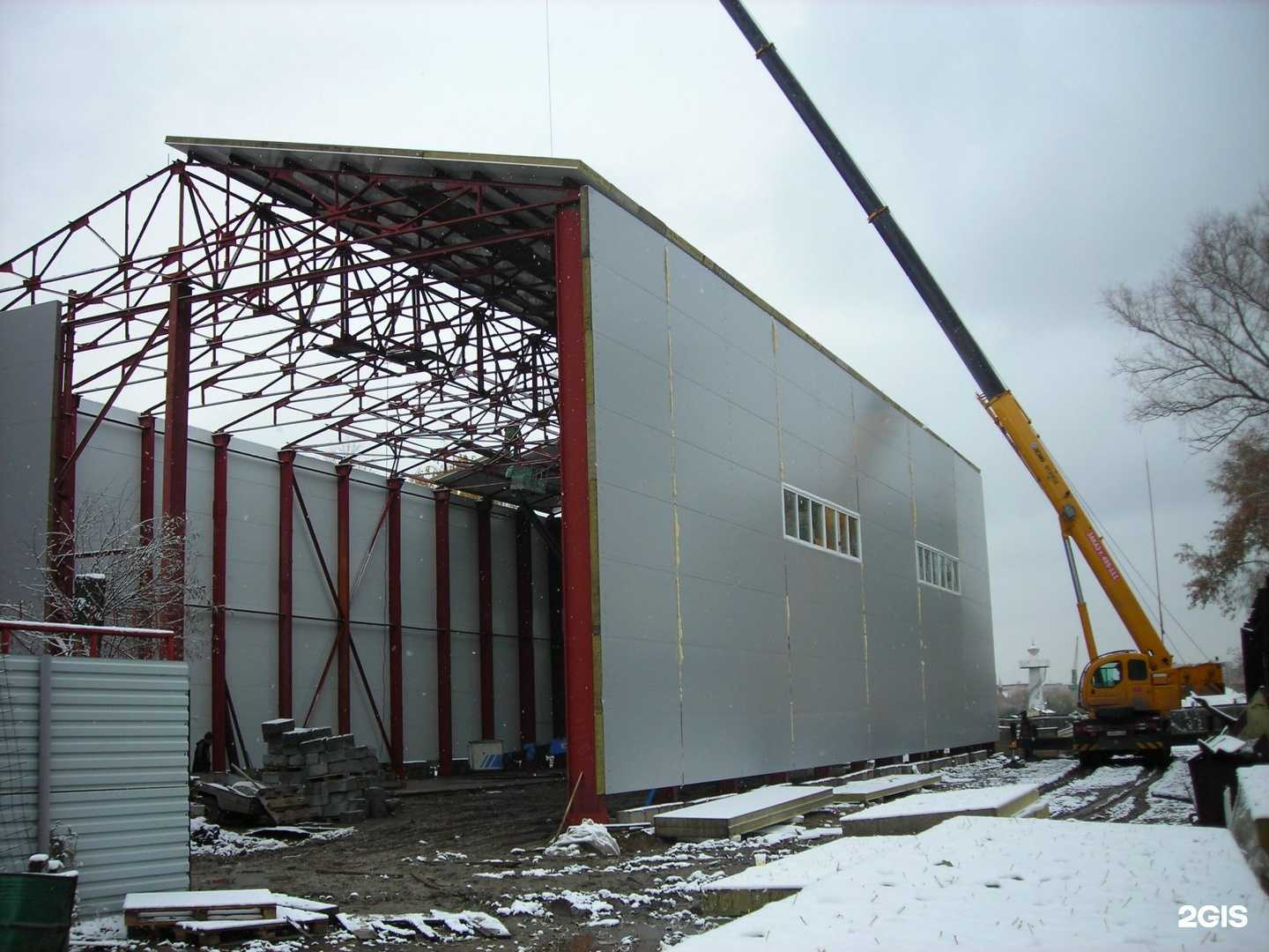 Отзывы на компанию Стройэнерго в г. Омск c фото