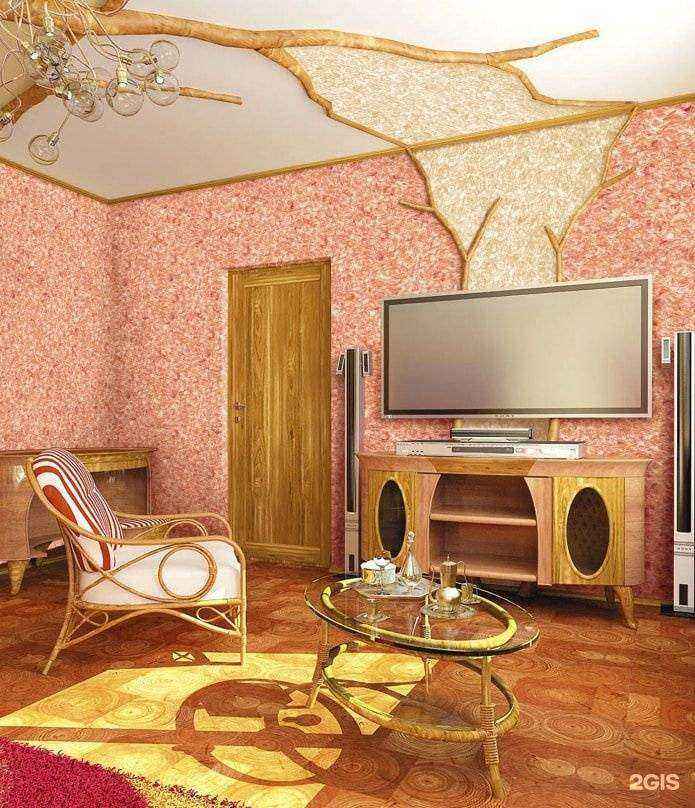 Отзывы на компанию Жидкие Обои в г. Новокузнецк c фото