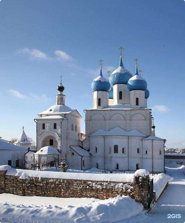 Отзывы на компанию Паломнический корпус в Серпухове c фото