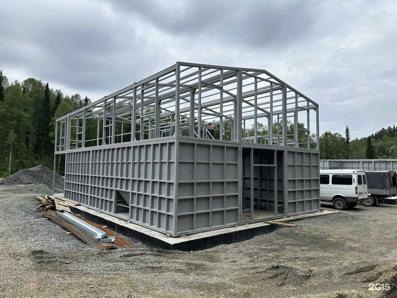 Отзывы на компанию Mgp metall в Новосибирске c фото